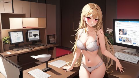 [La mascotte de marina.theraphit.com en situation - B]